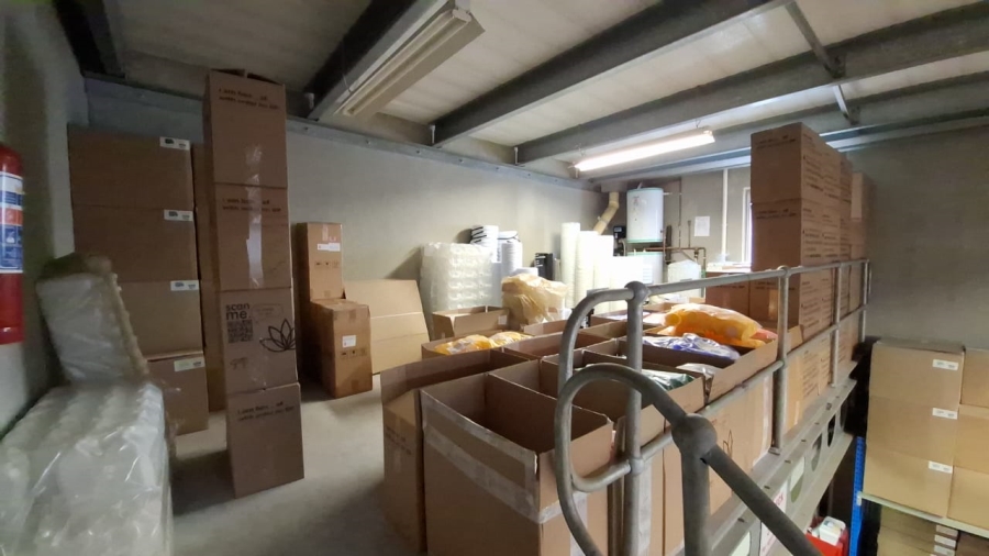 To Let commercial Property for Rent in Brackenfell Industrial Western Cape
